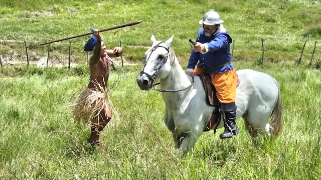 Jaboatão dos Guararapes sedia gravações épicas do filme “Guararapes”