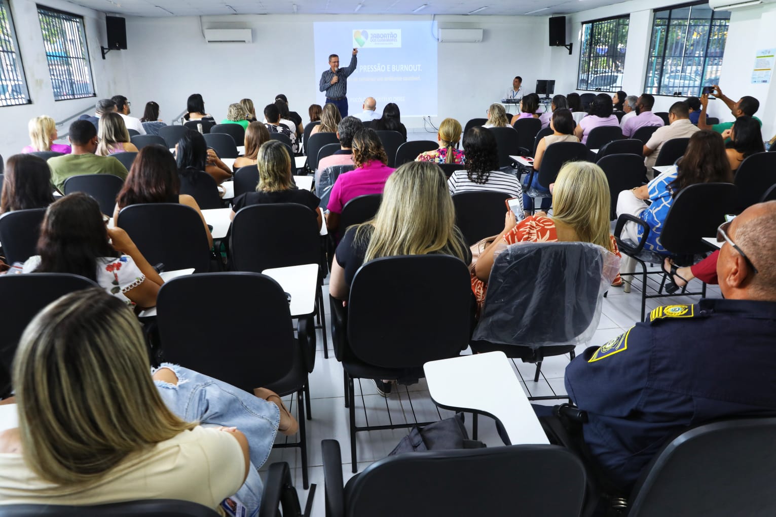 Jaboatão Investe na Transformação dos Servidores