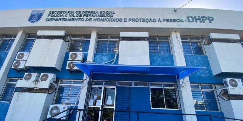 Suspeito é preso após esfaquear mulher no bairro Guararapes
