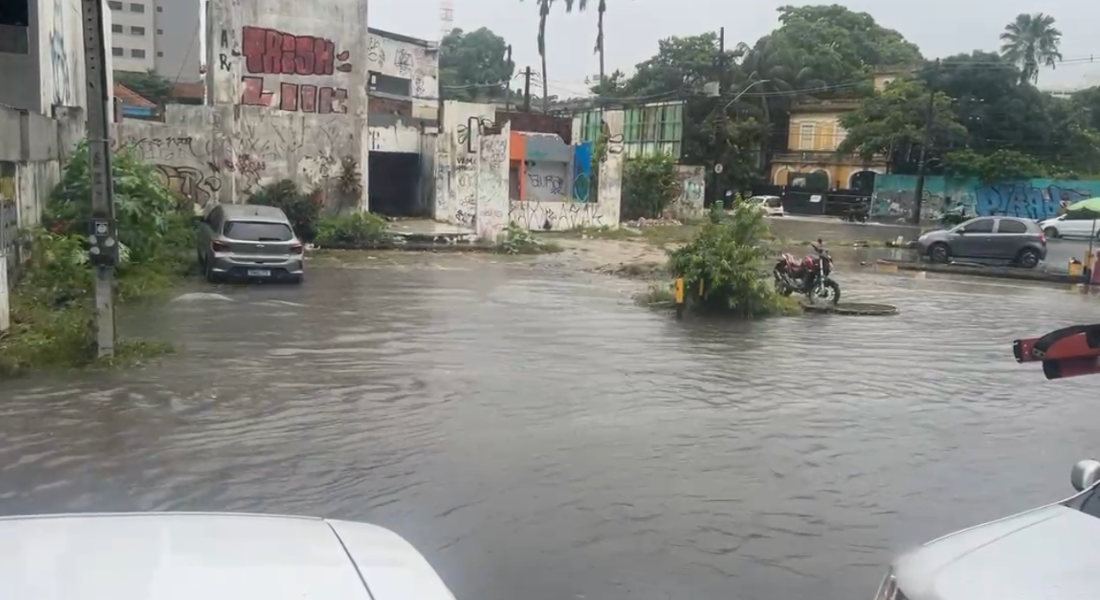 Previsão do Tempo em Pernambuco: Alerta de Chuvas para o Fim de Semana