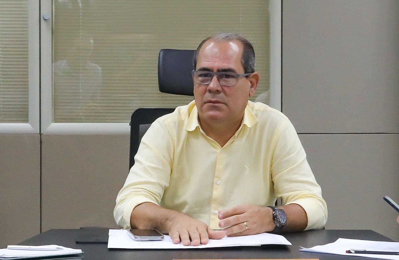 Mano Medeiros na vice-presidência da FNP