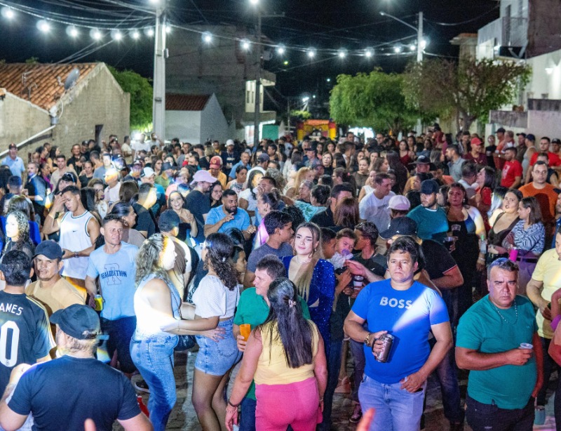 são joão em Itapetim