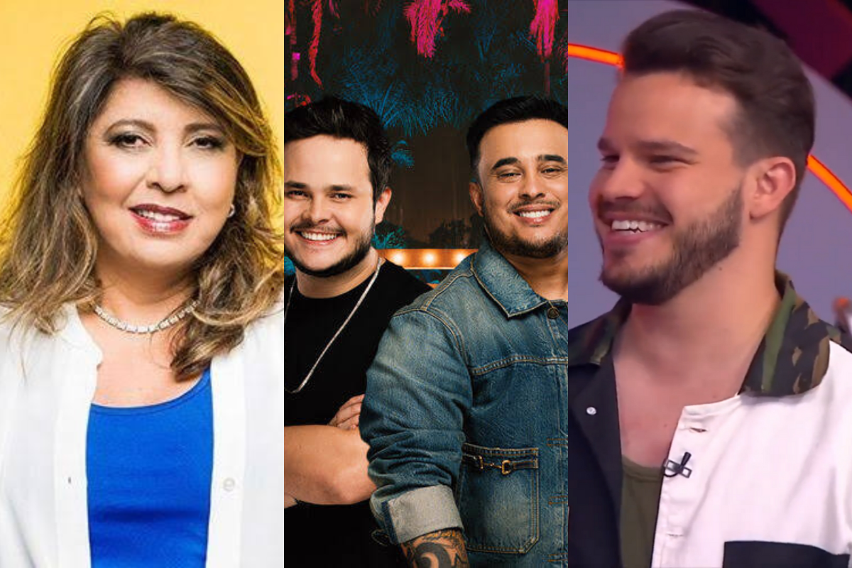 Sao João de Jaboatão terá Matheus e Kauan, Matheus Fernandes e Roberta Miranda e mais