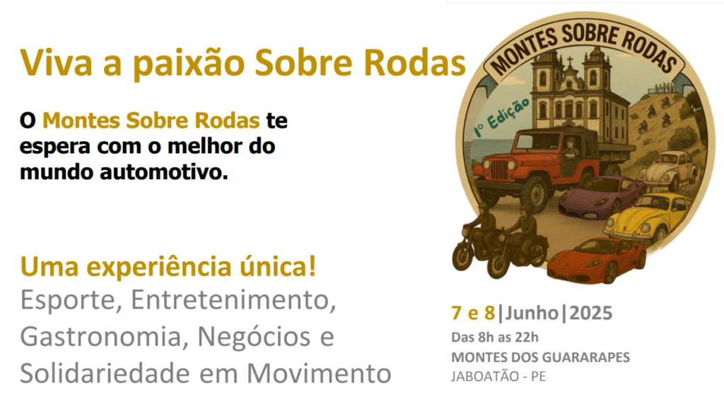 Monte Sobre Rodas