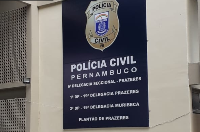 PM prende acusado de homicídios e tráfico em Jaboatão dos Guararapes