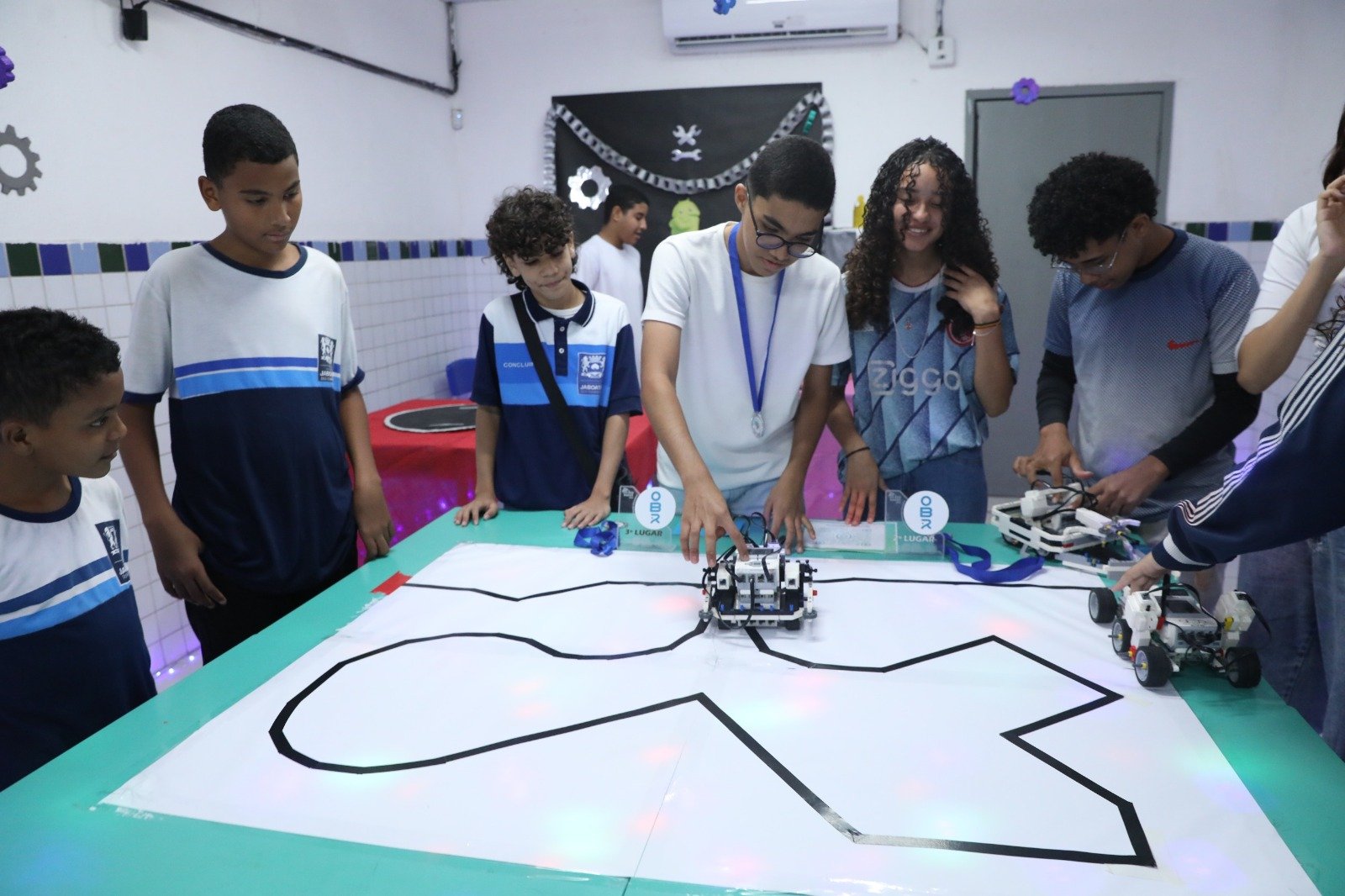 Feira do Conhecimento: Inovação na educação em Jaboatão