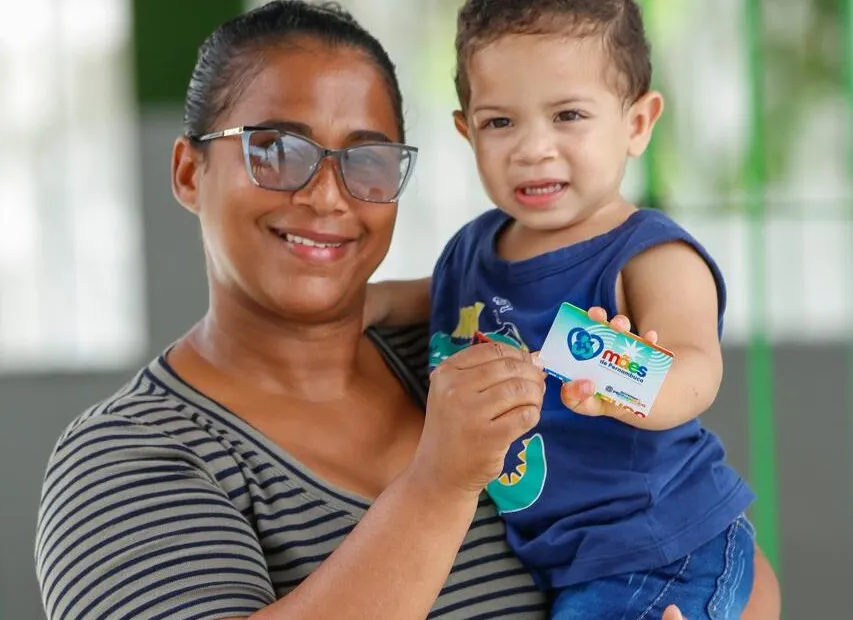 PE abre mais de 3 mil vagas para o programa Mães de Pernambuco; inscrições até 24 de julho