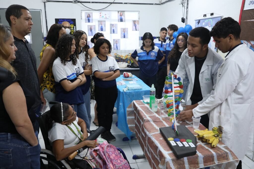 Feira do conhecimento