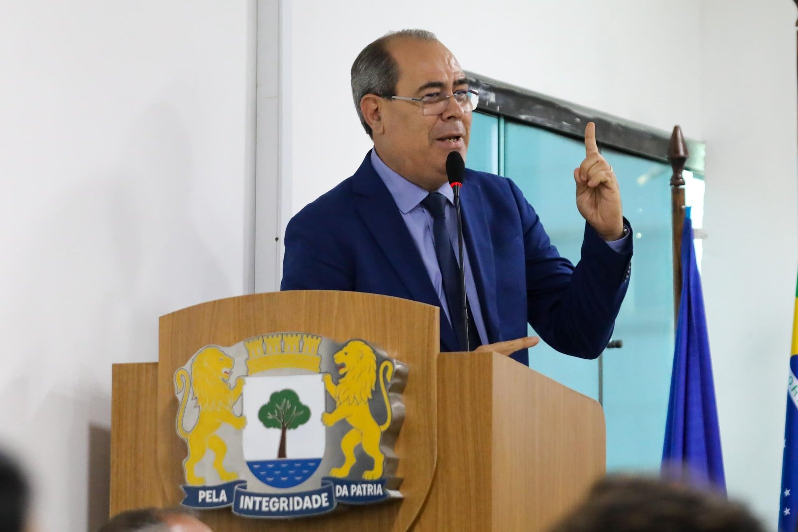 Nova Câmara do Jaboatão é inaugurada com presença de Mano Medeiros