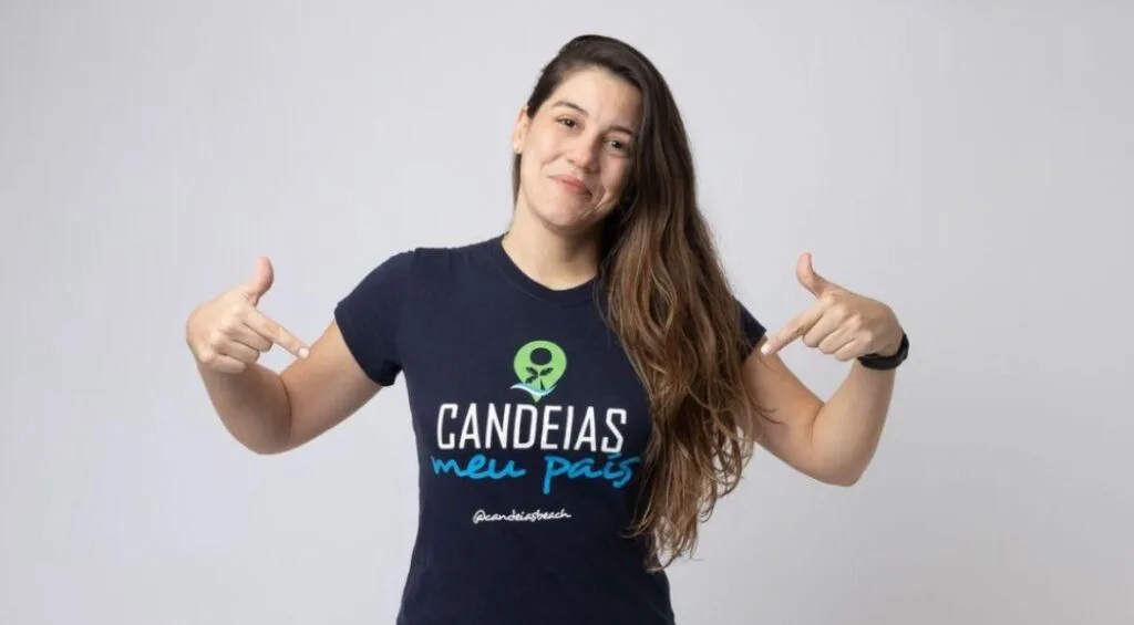 Rebecca Regnier cobra melhorias para Jaboatão