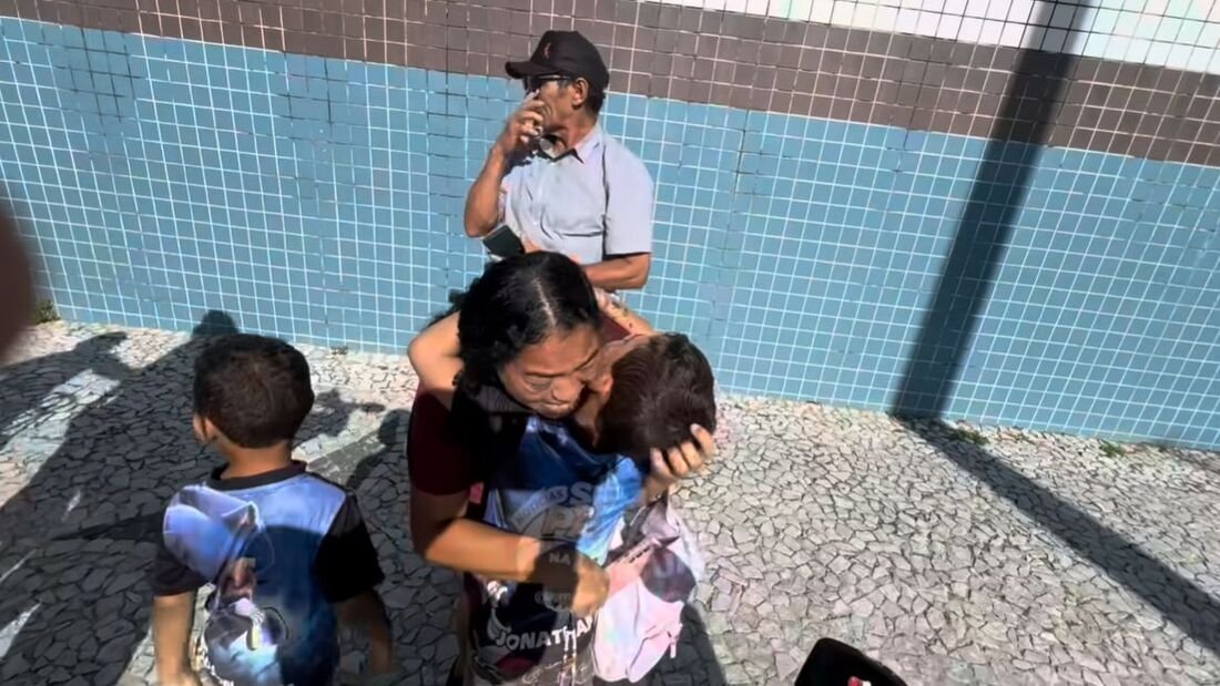 Menino de 7 anos que havia desaparecido em Jaboatão é encontrado
