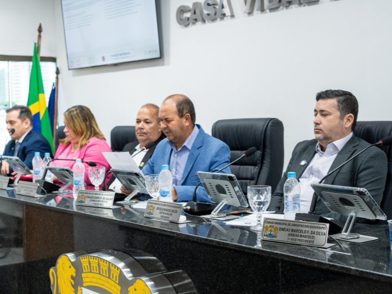 Câmara aprova mais de 15 pedidos de melhorias urbanas para Jaboatão