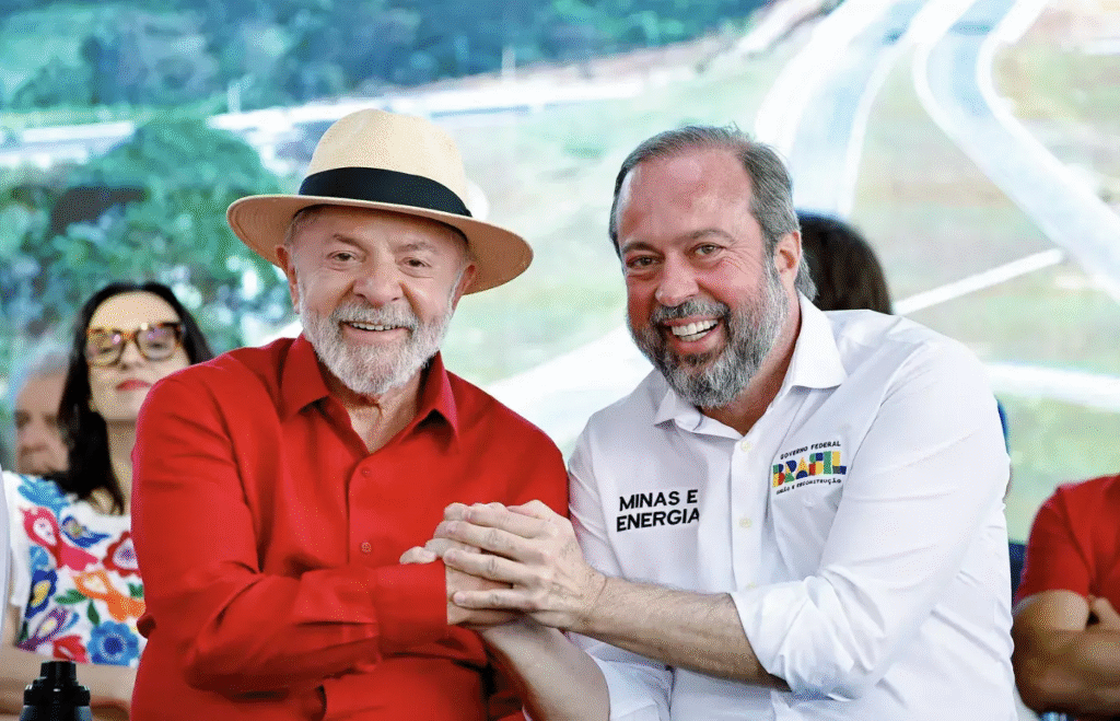 Lula lança o gás do povo