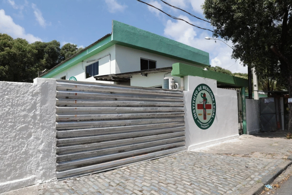 Homem executado em Jaboatão