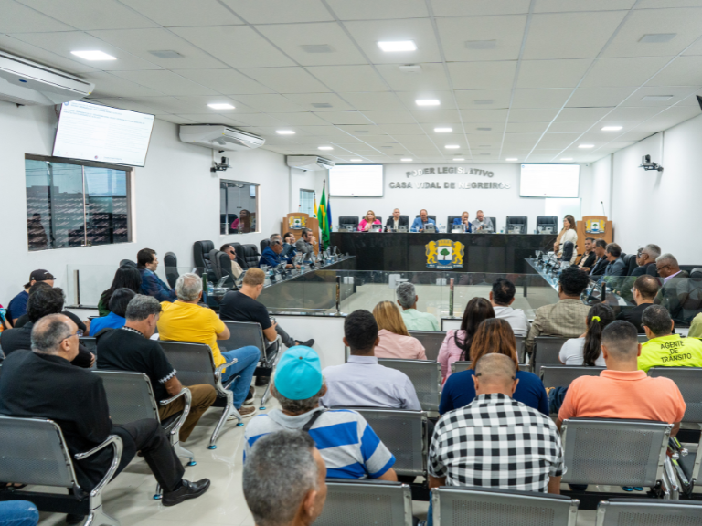  cobrança ao Executivo 