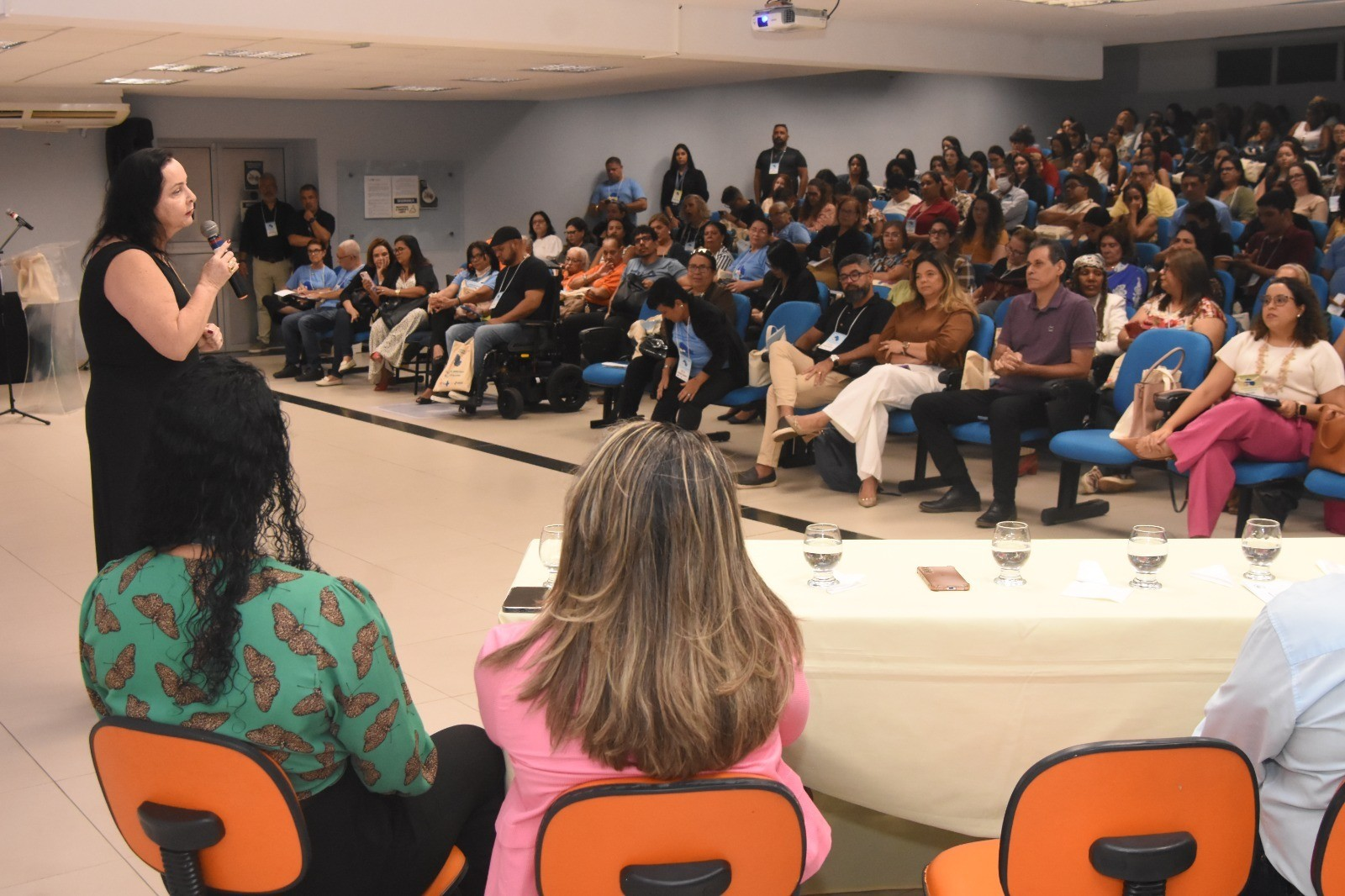 Conferência de Saúde Jaboatão: O Futuro da Saúde Pública Local