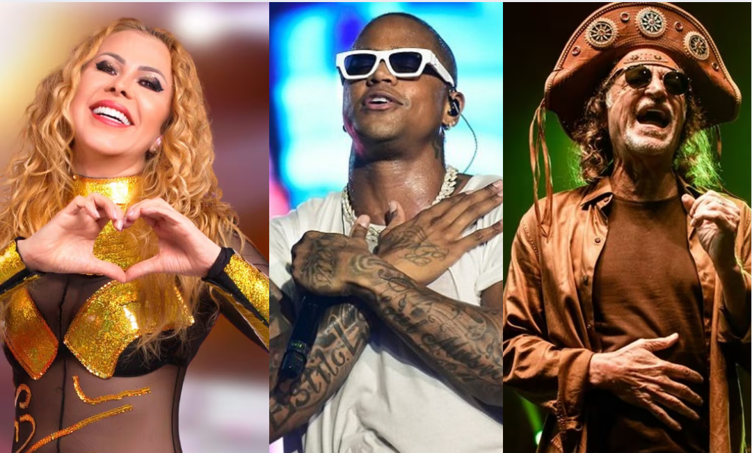 Joelma, Léo Santana, Alceu e várias atrações no Réveillon Jaboatão dos Guararapes 2025: Festival Pernambuco Meu País