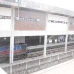 Estação Cajueiro Seco, em Jaboatão, em fotografia de arquivo de 2011