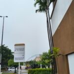 Fachada do Shopping Guararapes em fotografia de agosto de 2026